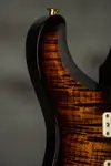 PRS Studio 22 Flame Maple 10-Top - Черно-золотой обертон - фото 11