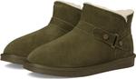 Ботинки Bearpaw Women's Gabby, Dark Olive - фото