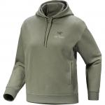 Женская толстовка с эмблемой Arcteryx, aster - фото 5