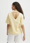 Блузка b.young Byfalakka, светло-желтый - фото 3