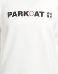 Толстовка Parkoat, белый - фото 4