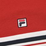 FILA Толстовка Heritage мужская Legend Blue - фото 6