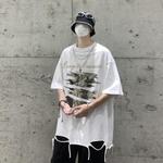 Футболка унисекс Bear Union, белый - фото 26