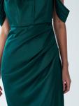 Платье BWLDR Bismarck, изумрудный - фото 2