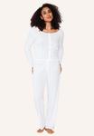 LingaDore Пижама в белом цвете - фото 2
