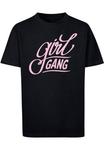 Рубашка Mister Tee The Girl Gang, черный - фото