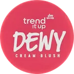 Румяна trend !t up Blush Dewy Cream 030, 2 g - фото
