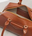 Сумка через плечо Antigona Small из кожи Givenchy, Caramel Brown - фото 3