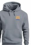 Худи Neverless Hoodie, Convoy Grey/Grey - фото 3