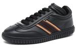 Кроссовки BALLY Low-top Leather Sneakers, черный - фото 2