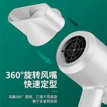 Фен EVANLEY, слоновая кость - фото 3