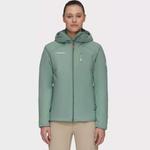 Курка Rime Jackets Women's MAMMUT, Виноградный Пурпур - фото 6