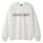 Свитшот унисекс SS24 POINTLIMIT, кофе - фото