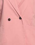 Блейзер Ps Paul Smith, пыльно-розовый - фото 4