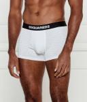 Трусы Dsquared2, белый - фото