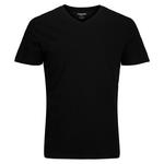 Футболка Jack & Jones Organic Basic Short , черный - фото 3