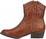 Женские ковбойские сапоги Coconuts от Matisse Coconuts by Matisse, Brown - фото 3