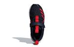 Кроссовки Rapida Kids Kids Low-top Black/Red Adidas - фото 5