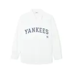 SS24 Нью-Йорк Янкиз Футболка Унисекс Белая MLB - фото 2