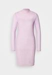 Платье-футляр NOELLA HUGO, сиреневый - фото