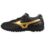 Mizuno Morelia Футбольная обувь Мужчины, Black/Gold - фото