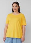 Футболка s.Oliver, Yellow - фото 2