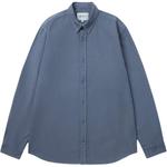 Carhartt WIP Рубашка мужская BLD/Blue - фото 3