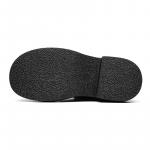 Ботинки Martin мужские черный Zonejoy - фото 5