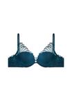 Бюстгальтер пуш-ап NOUGAT ESOTIQ, пестрая бирюза - фото 4