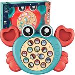 Игрушка для ловли крабов на батарейках для детей Trifox - фото