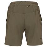 Шорты для трейлраннинга Senja Flex1 8" шорты W's Olive Night - xs Norrona - фото 2