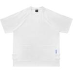 Футболка Unisex Be Like Water Collection CLOT, черный - фото 3