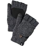 Варежки Cosy Grip Flip - женские Smartwool, черный - фото