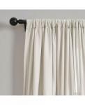 Штора занавесок для окон Дарла Lush Decor, бежевый - фото 2