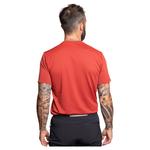 Футболка Trangoworld Ovre, красный - фото 2