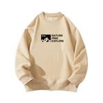 Детская толстовка Jeep, Coffee - фото 8