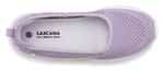 Балетки LASCANA Ballet Flats, цвет Lilac - фото 3