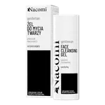 Гель для умывания лица, 140 мл Nacomi Gentleman - фото