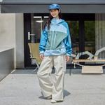 Kappa Куртка мужская, Khaki-9902 - фото 9