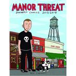 Книга Manor Threat (Paperback) - фото