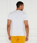 Футболка женская Dsquared2 с логотипом бренда, белый - фото 3