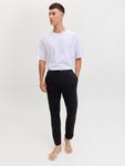 Пижамные штаны JACK & JONES JACCLYDE, черный - фото 5