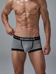 Боксеры SEOBEAN Contract, серый - фото