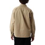 Рубашка унисекс Champion, хаки - фото 11