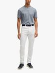 Брюки BOSS Slim Fit HUGO BOSS, White - фото 3