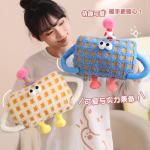 Плюшевая игрушка Abay, красный - фото 8