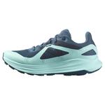 Кроссовки Salomon Ultra Flow Goretex Trail, синий - фото 3