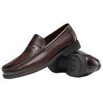 Лоферы мужские Kangnai, черный - фото 3