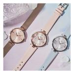 Часы Casio Sheen Analog Watch 'Rose Gold', золотой - фото