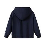 Детский свитшот Converse, белый - фото 4